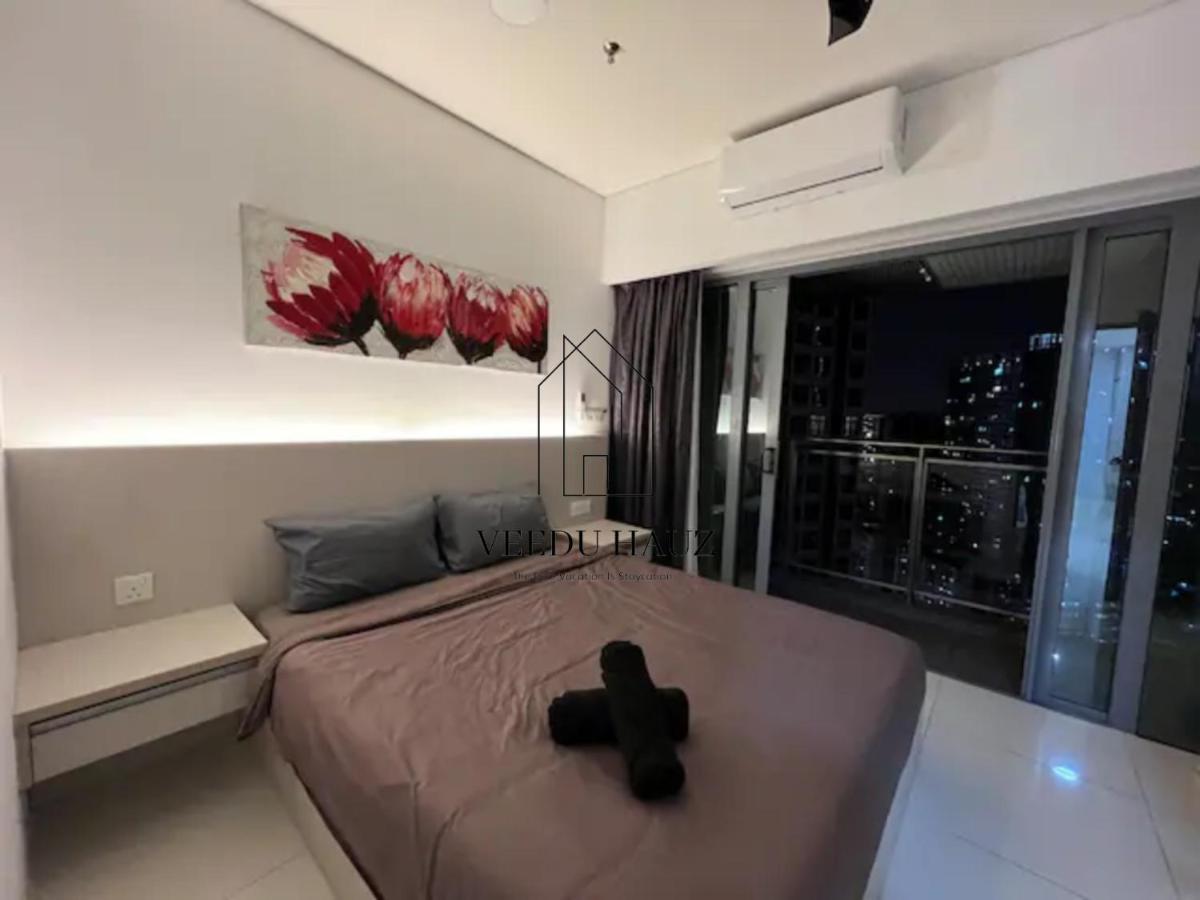 Mercu Summer Suites Kuala Lumpur Exterior foto