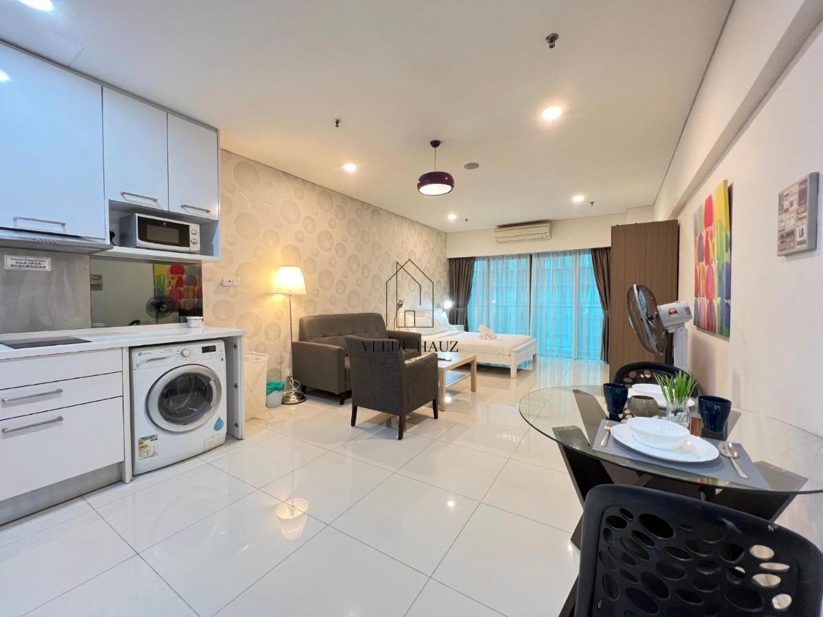 Mercu Summer Suites Kuala Lumpur Exterior foto