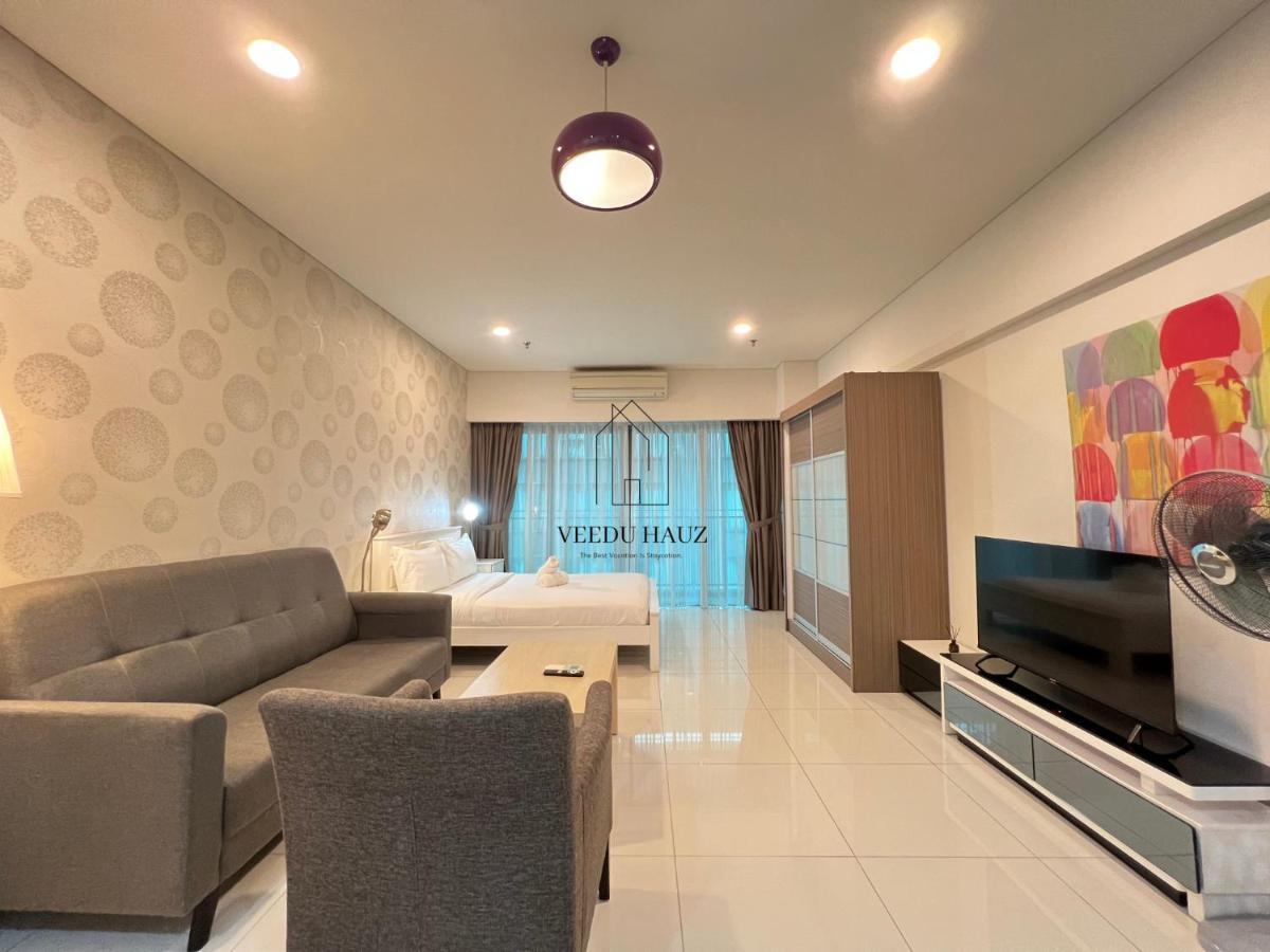 Mercu Summer Suites Kuala Lumpur Exterior foto