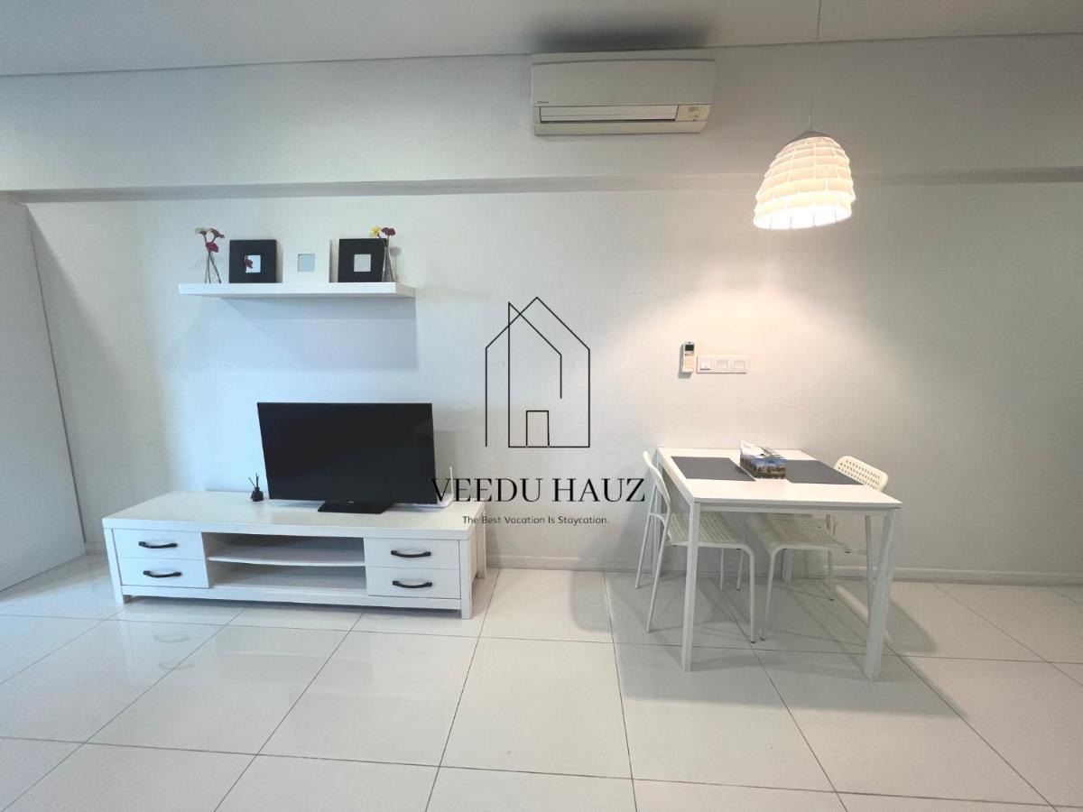 Mercu Summer Suites Kuala Lumpur Exterior foto