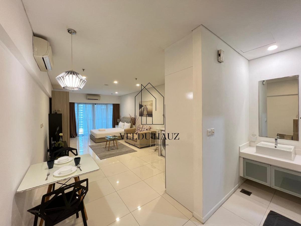 Mercu Summer Suites Kuala Lumpur Exterior foto