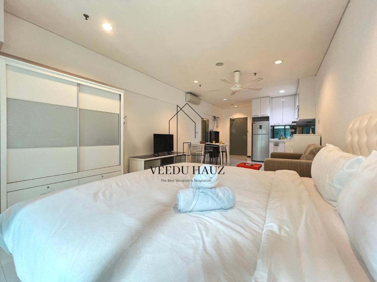 Mercu Summer Suites Kuala Lumpur Exterior foto