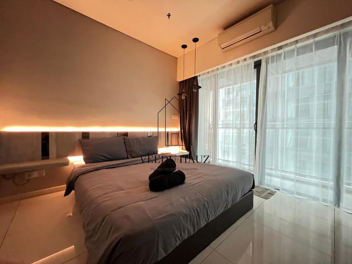 Mercu Summer Suites Kuala Lumpur Exterior foto