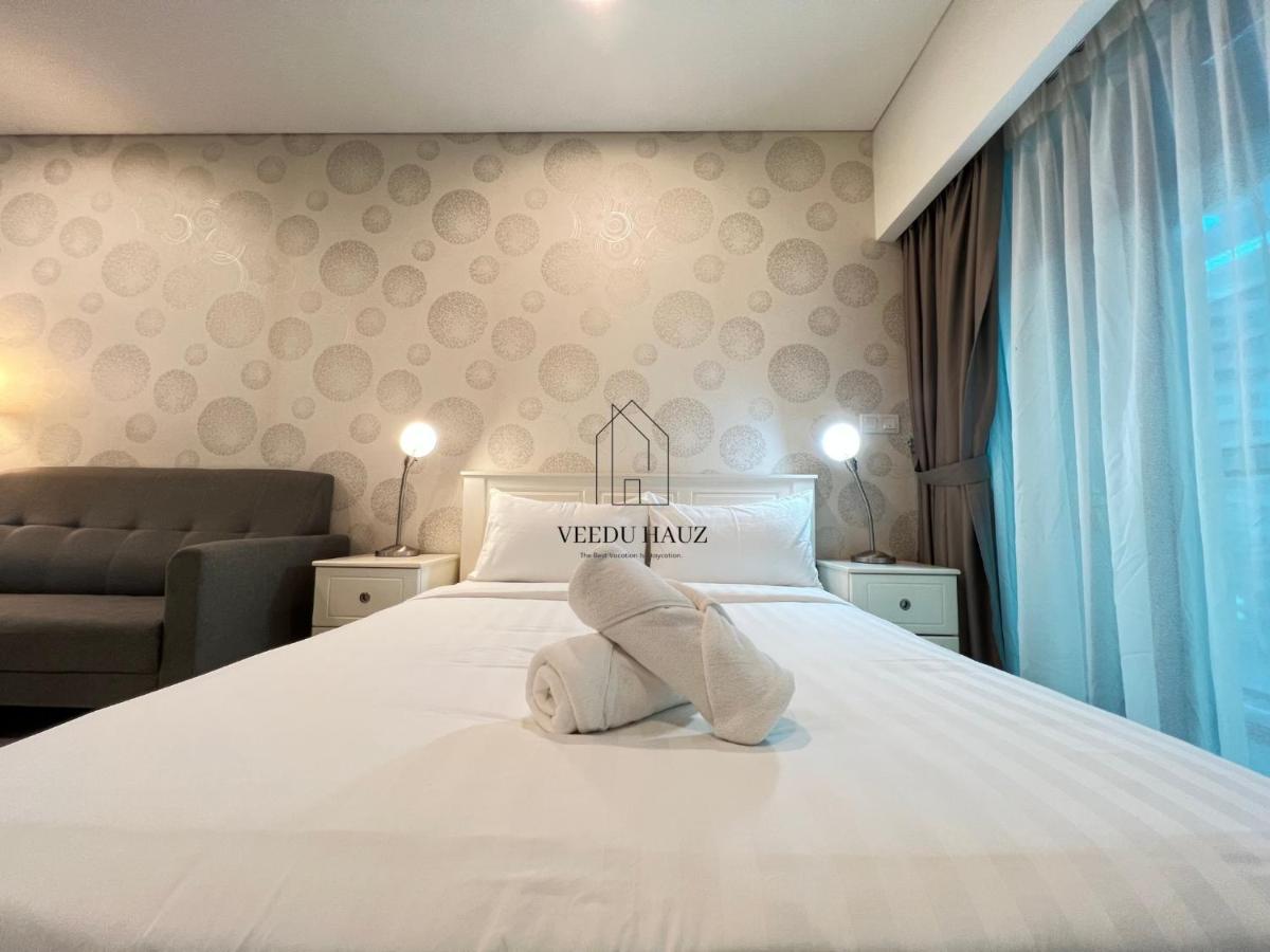 Mercu Summer Suites Kuala Lumpur Exterior foto