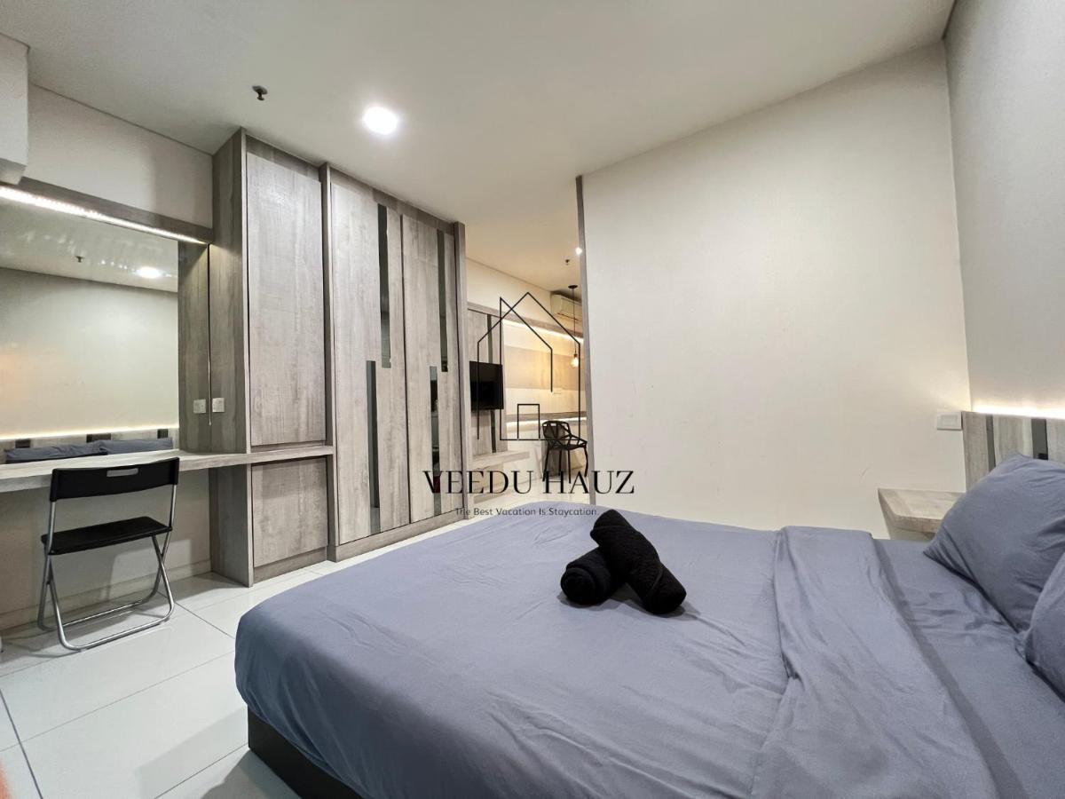 Mercu Summer Suites Kuala Lumpur Exterior foto