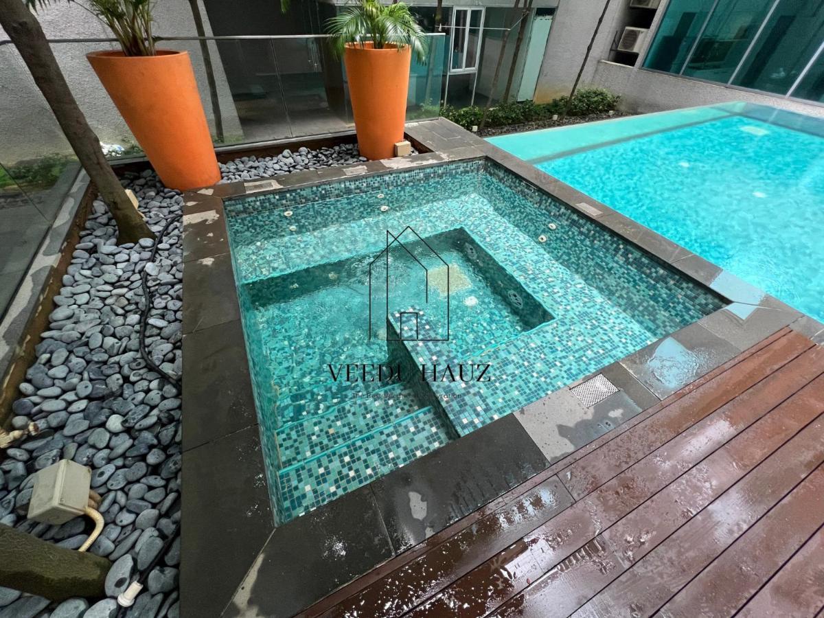 Mercu Summer Suites Kuala Lumpur Exterior foto